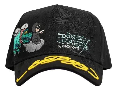 Ed hardy