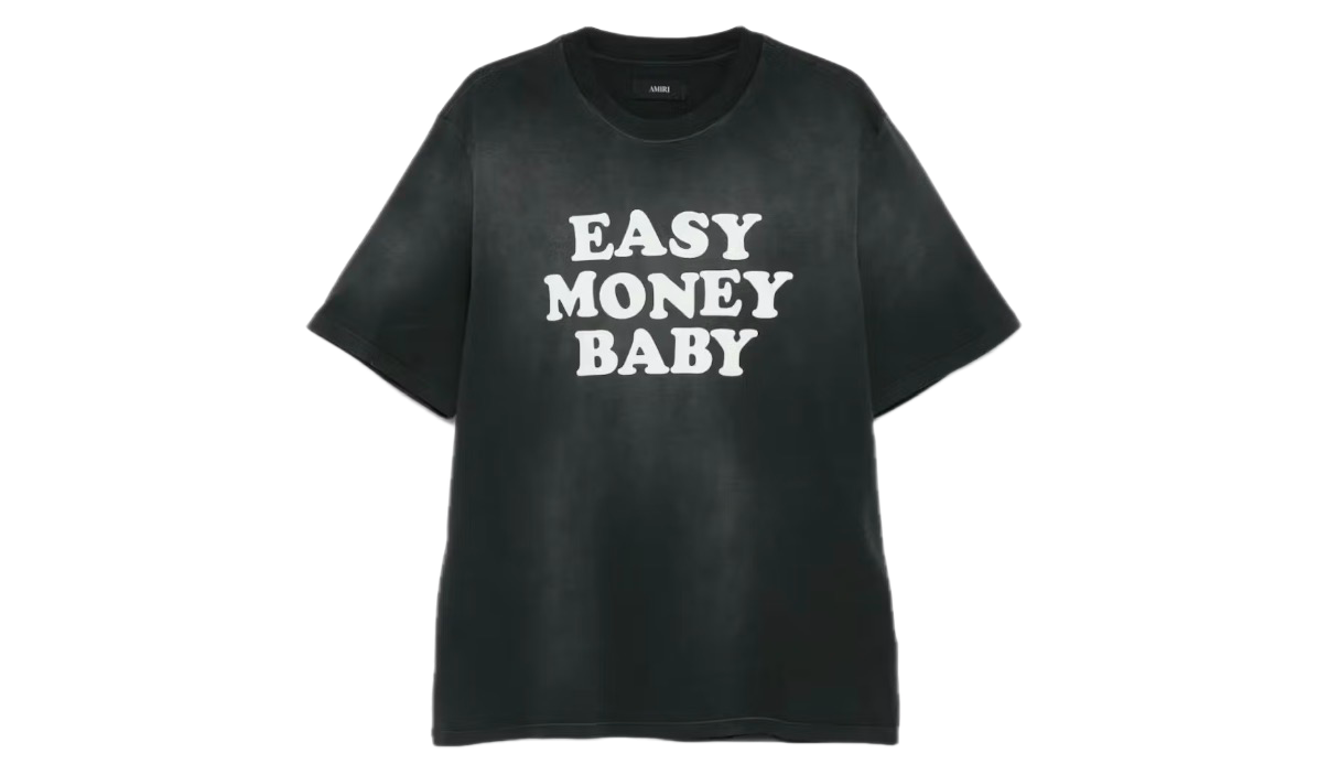 Amiri Easy Money Baby