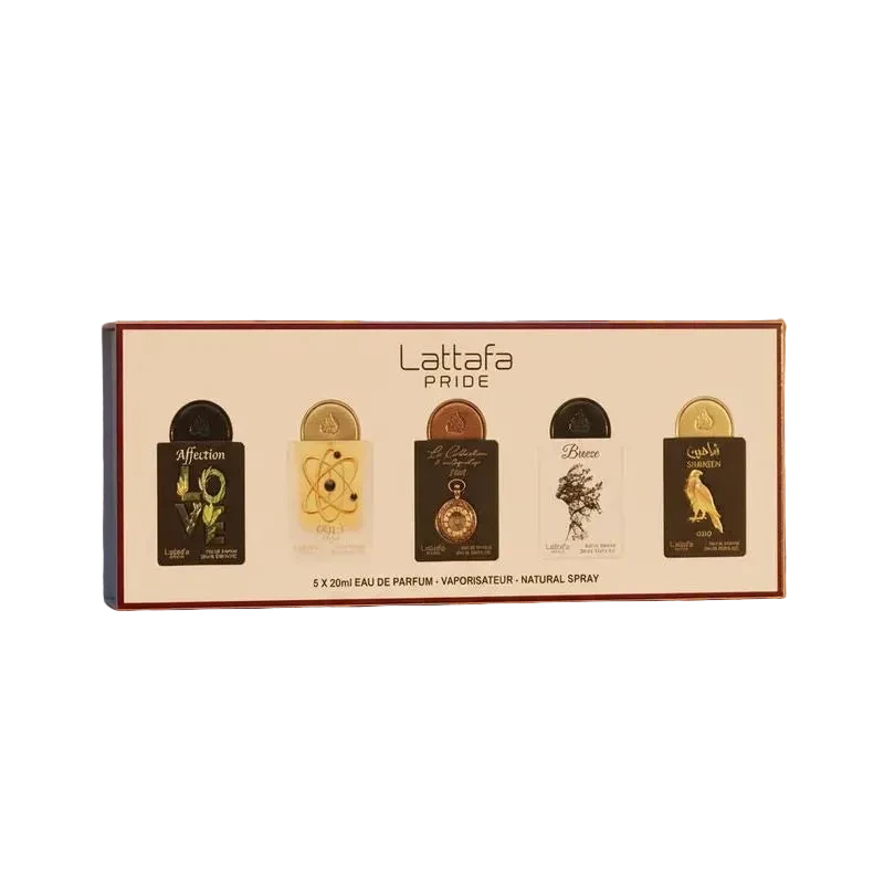 Lattafa mini pack