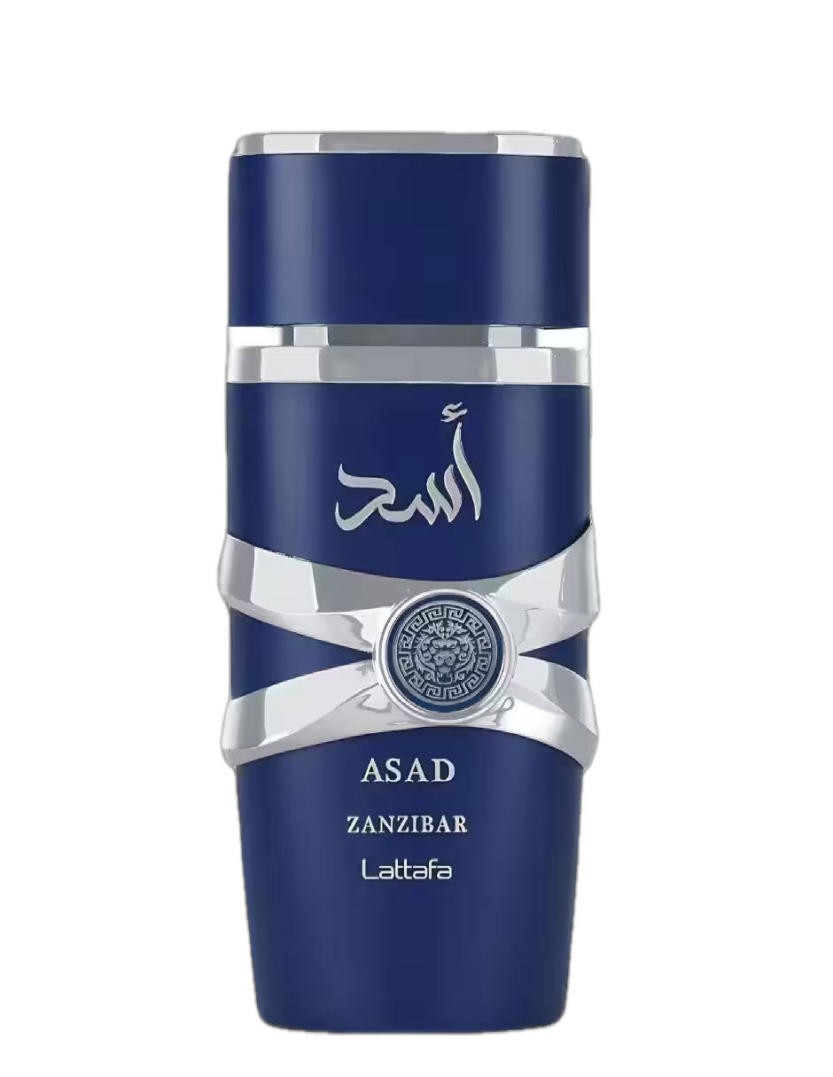 Asad Zanzibar Lattafa