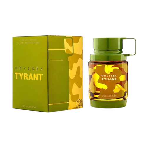 odyssey tyrant
