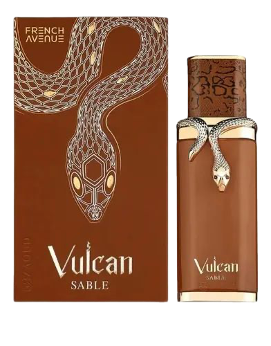 VULCAN SABLE