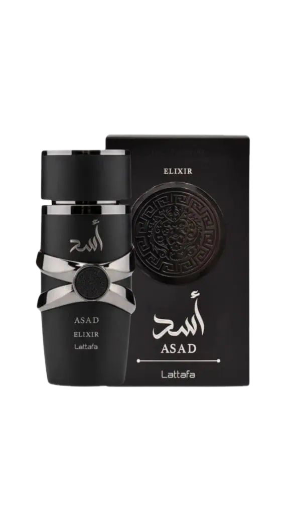 ASAD ELIXIR