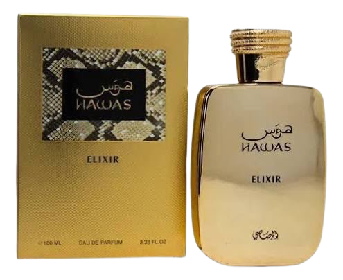 Hawas elixir