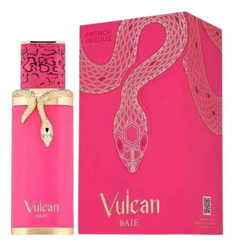 Vulcan rosa