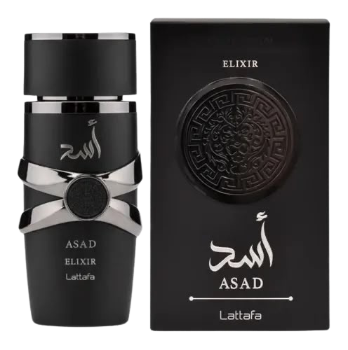 Asad elixir