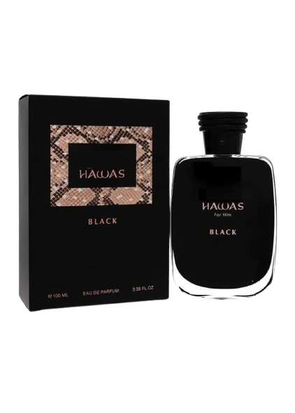 Hawas black