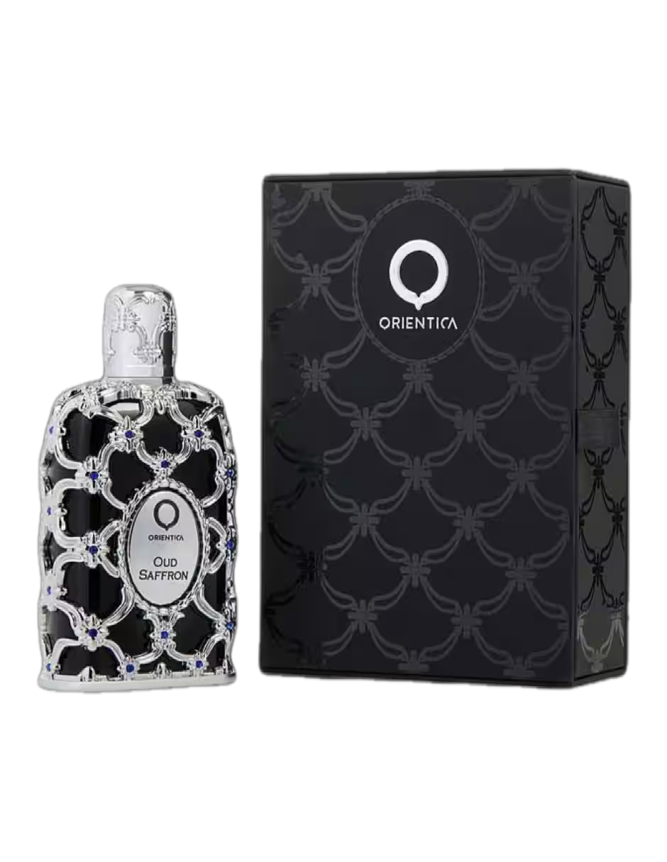 Orientica Oud Saffron