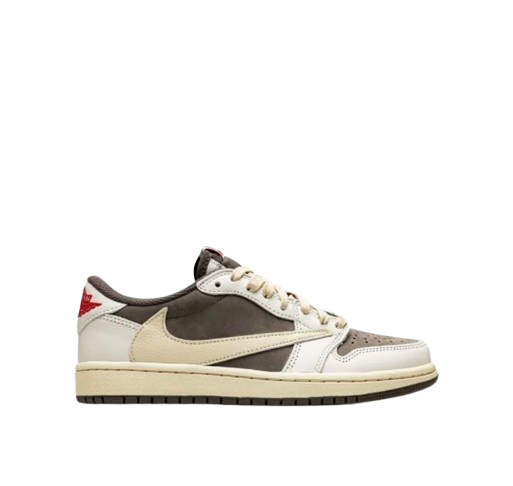 Air Jordan 1 Low OG de Jordan x Travis Scott