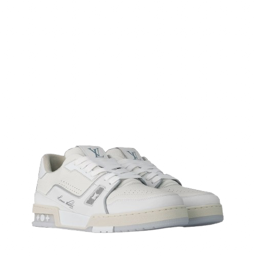 Louis Vuitton Trainer Blancos
