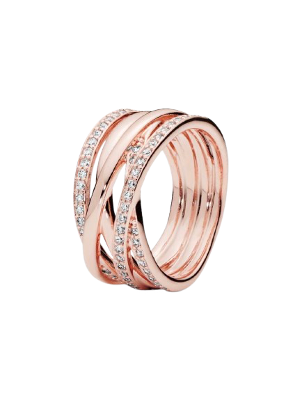 Anillo Brillo pulido