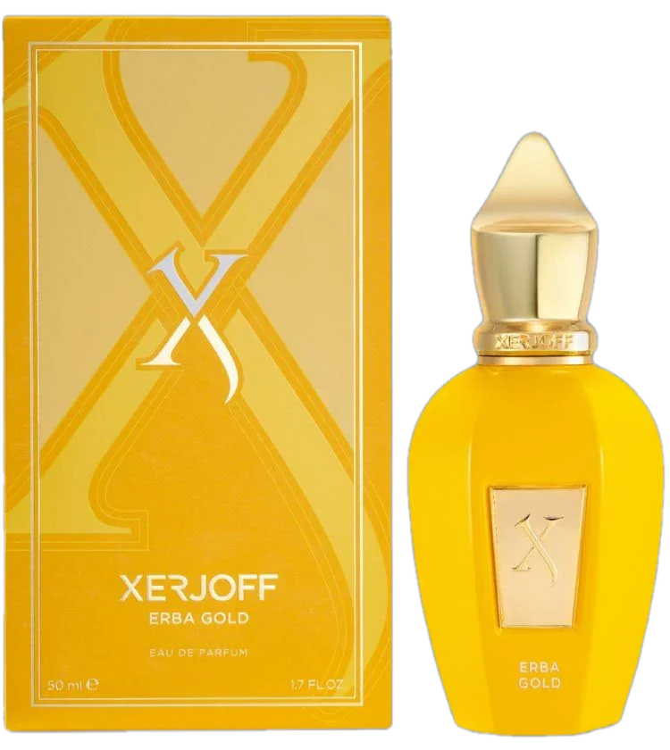Xerjoff Erba Gold