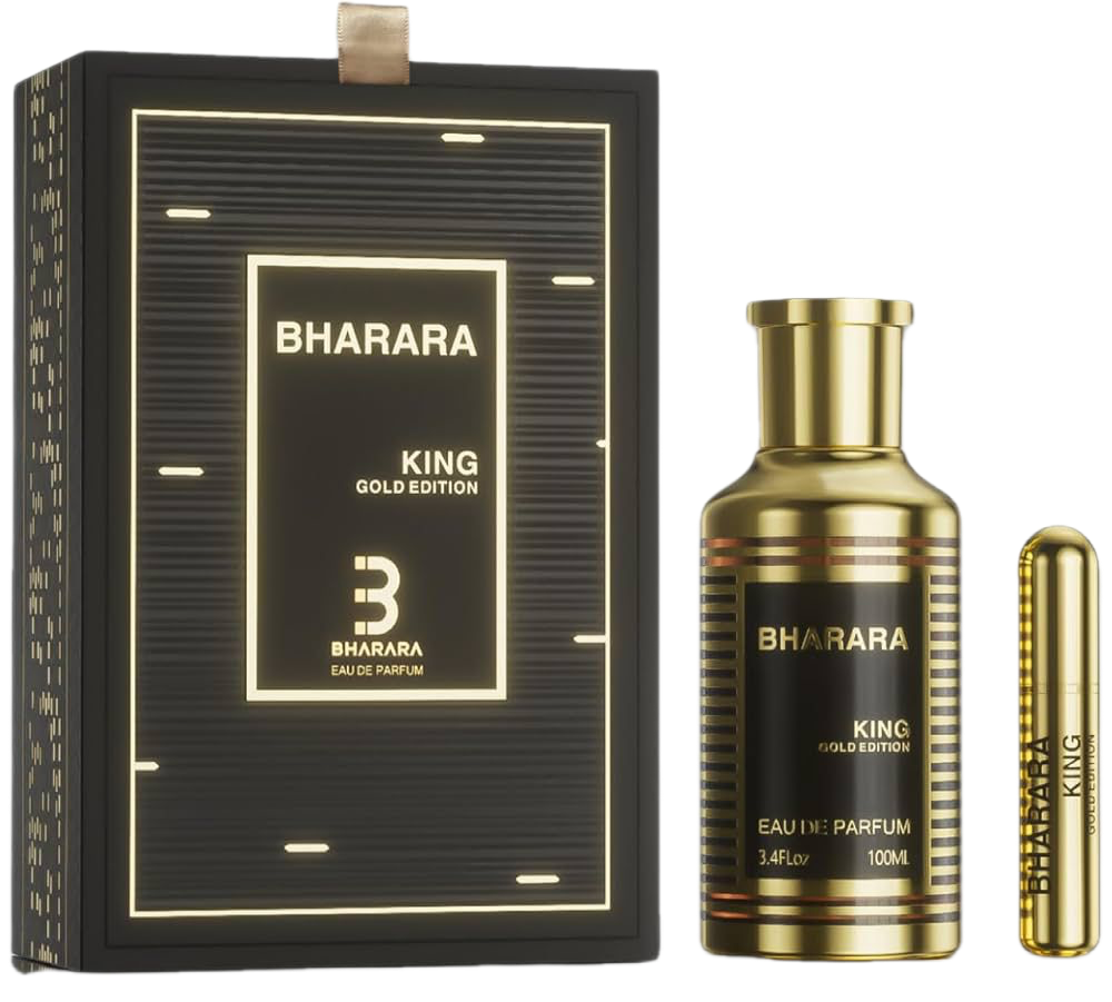 BHARARA KING GOLD