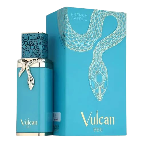 VULCAN FEU