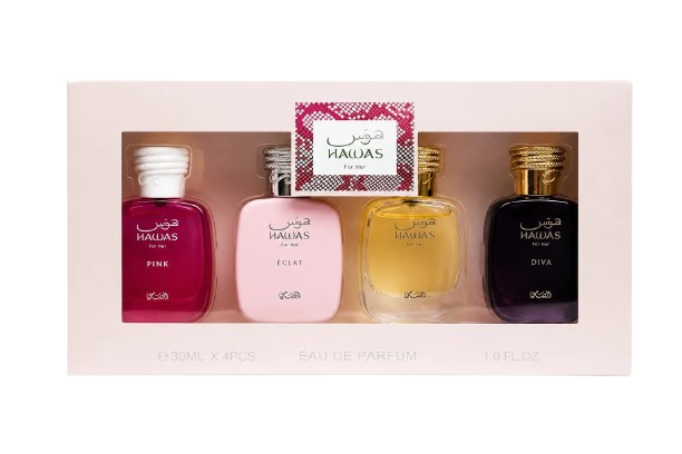 Pack hawas mujer
