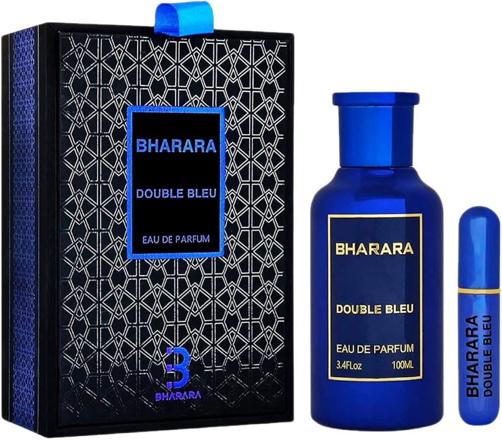BHARARA DOUBLE BLUE