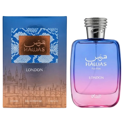 HAWAS London