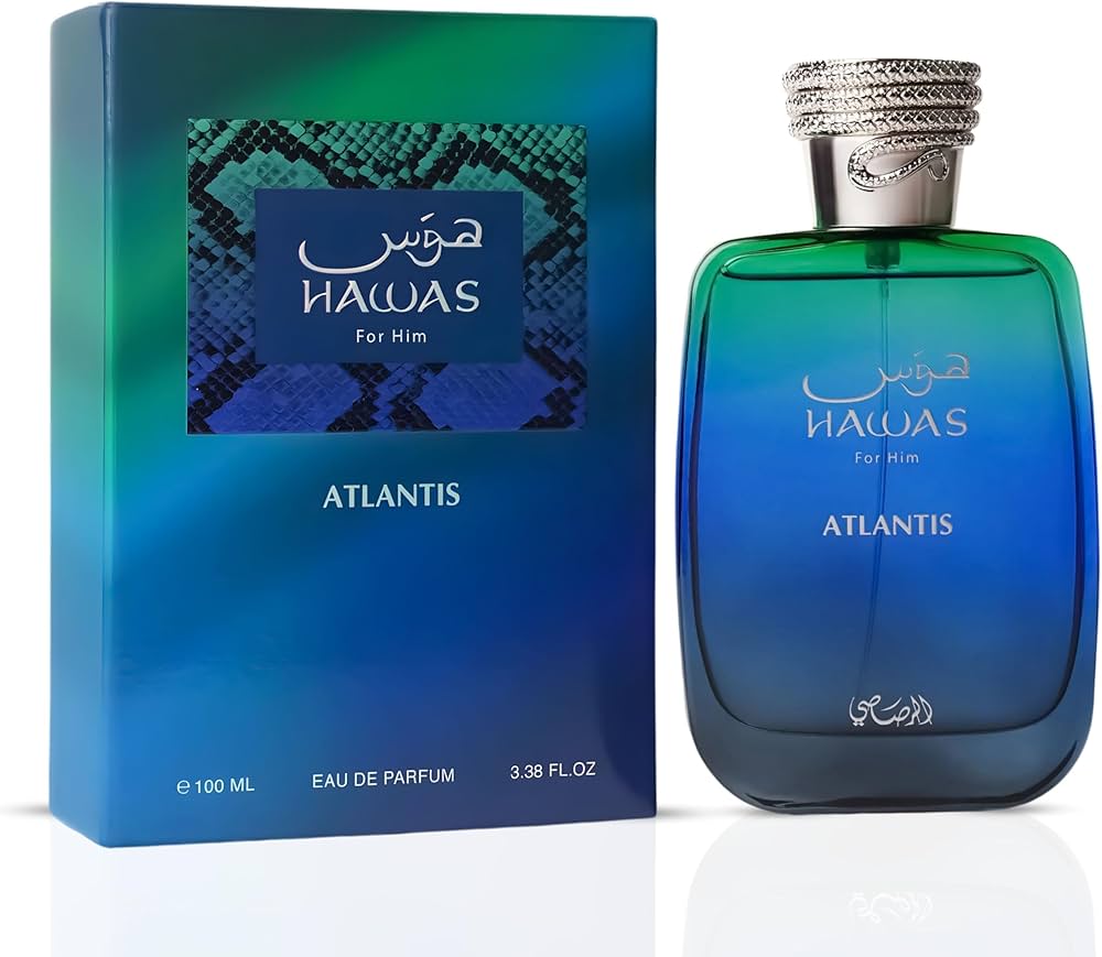 HAWAS ATLANTIS