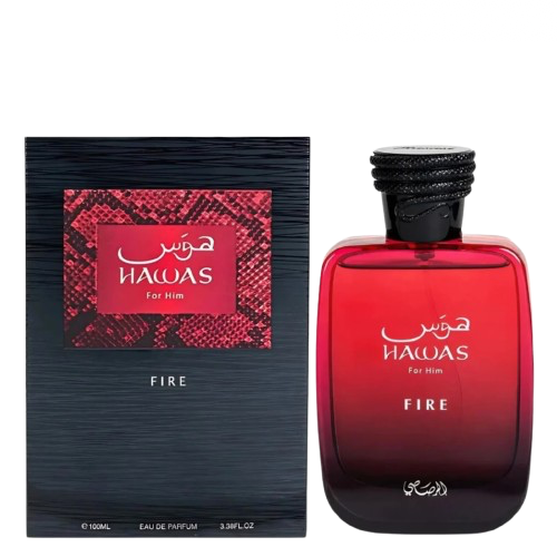 Hawas fire
