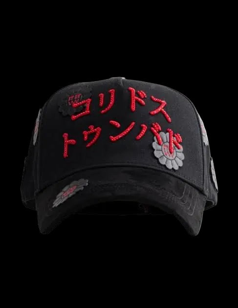 Barbas hats