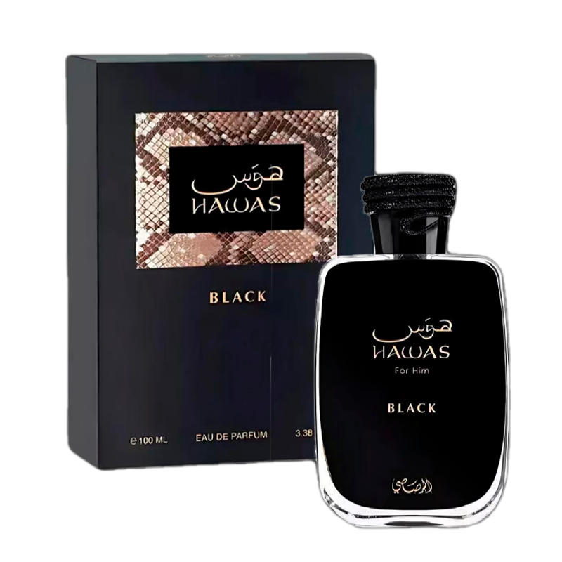 Hawas Black
