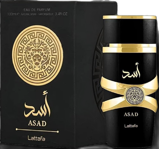 Asad Eau Parfum Lattafa