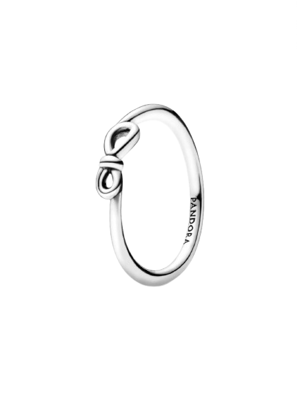 Anillo Nudo Infinito