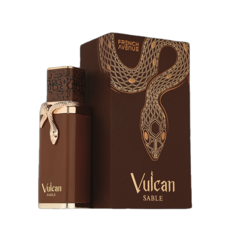 Vulcan Sable