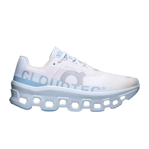 Monster 1 azul y blanco MUJER