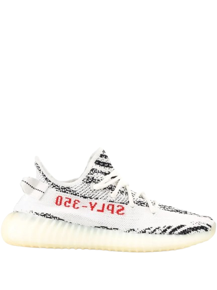 Adidas Yeezy Zebra