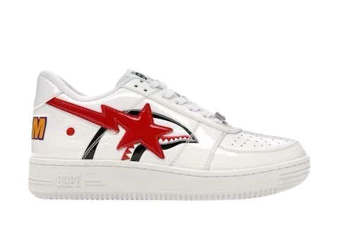 Ape Bape Sta Low Shark