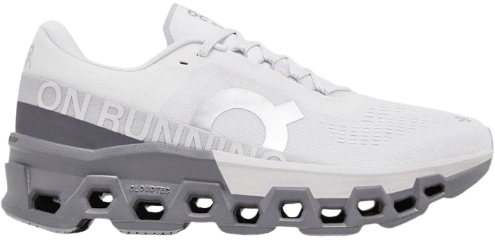 Monster 2 Gris y blanco