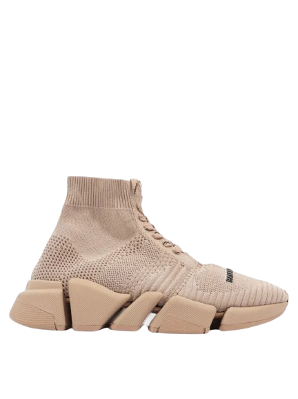 Balenciaga Speed 2.0 beige